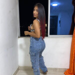 MELANI RECIÉN LLEGA - Hola soy MELANI una chica hermosa que me encantaria conocerte. Te animas con c
