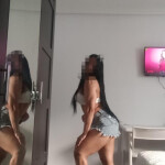 ALEJANDRA - Hola soy Alejandra una chica Venezolana nueva por tu zona Cariñosa y alegre. Si buscas b