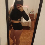 Hoteles y parejas - Hola qué tal soy andrea morenita agradable y simpática atiendo gente formal ven 