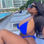 Novedad panameña - Hola mi amor soy jovencita atiendo en mi piso particular sola 24 cerca CHICA ¡POR