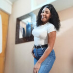 KATTY Novedad En Vecindario Piso privado