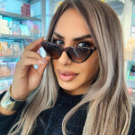 Sara - Español Profesional Chica de compañía canaria – Nueva en Torremolinos Soy una mujer española 