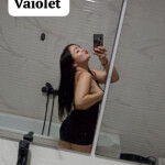VIOLET SOY TOP nueva en albalat de ribeira