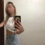 GABRIELA BRASILEÑA DULCE Y ALEGRE EN VILLAGARCÍA