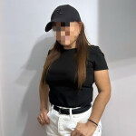 Melissa colombiana cariñosa y espontanea