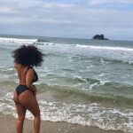 Morena Exótica - Recién llegada para disfrutar Alyson morenita y dispuesta a deleitarte con mi hermo