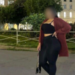 Lorena bonita madura en Chamartin