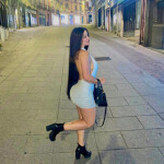 Paulina colombiana tatuada muy bonita.NOVEDAD