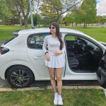 Chica universitaria 21 años