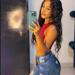 MIA JOVENCITA VENEZOLANA PARTICULAR TAMBIEN HAGO SALIDAS