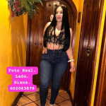 DIANA 28AÑOS RECIÉN LLEGADA A LEÓN