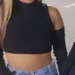 Melany nueva en la isla