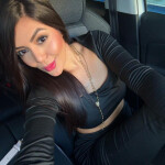 ANA JOVENCITA COLOMBIANA CON CLASE RECIEN LLEGADA