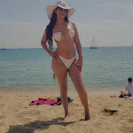 Nicole 24 años dulce y lista para sorprenderte