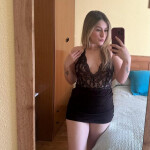 KATY UN TORBELLINO !! ATIENDO CON MI COMPAÑERA SUPER GUAPA EN NUESTRO APARCAMIENTO PRIVADO