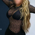 ESCORT ENCANTADORA MUY DIVERTIDA COQUETA DISPUESTA A DISFRUTAR