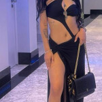 Nicole Real - Nicole colombiana 21 años. Una mezcla perfecta de juventud y clase . No soy solo una c