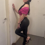 Nikol de paso por Santander