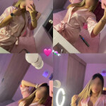 Xiomara chica rubia latina recién llegada a tu ciudad