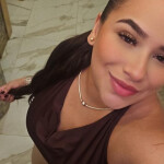 Cariñosa latina - Hola cariño soy cata una chica latina extrovertida me gusta soy trabajo en un piso