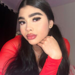 Jovencita Muy Guapa y Cariñosa
