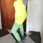 Alicia masajista 66 años madura en camilla