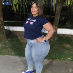 Latina flor gordita con curvas valencia novedad guapa