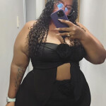 Curvas s gordita hondureña