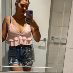 Alexia San Antonio - Soy una jovencita hermosa curvas.Te prometo que cada toque mío te hará sentir i