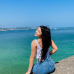 PAOLA TIERNA JOVENCITA DE PASO POR IRUN PARA VIVIR AVENTURAS EMOCIONANTES
