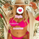 Curvy madura rubia gordita .