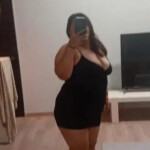 Gordita Curvy Badajoz