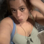 Chica del paraíso canario
