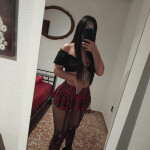 MYA CARIÑOSA - MYA joven paraguaya de 23 años muy cariñosa ven a conocerme tengo sitio limpio y agra