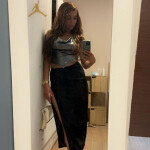 Sara 27 años Dominicana alta y adictiva