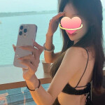 Nueva chica escort delgada hermosa