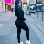 SOY MIA TODO UN ENCANTO DE MUJER MUY ALEGRE Y DIVERTIDA