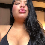 Novedad jovencita venezolana en jumilla