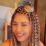 Ana María Española - Encantadora española exótica primera vez en Lloret de Mar me gusta conocer amig