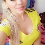 Rubia y Morena Ruby - Somos dos brasileñas buscando compañia . Nos encanta juntos si quieren saber m