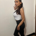 Sarah - Hola amores linda colombiana recién llegada a puigcerda cariñosa y mucho mass... Piso privad