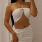 Sara DE vuelta por los Cristianos