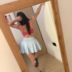 NOVEDAD NOELIA - Hola amor soy Gaby soy una guapísima escort una chica dulce encantadora una mezcla 