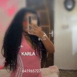 KARLA SABOR LATINO DIVERTIDA POR PRIMERA VEZ EN TU CIUDAD