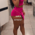 KARLA MASAJISTA POR PRIMERA VEZ EN TU CIUDAD