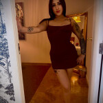 Ana 20 años – con Clase y
