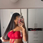 Laura joven prenada en Tenerife Sur