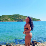 Mía 20 años muy cariñosa nueva en Lleida