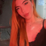 Emma - Hola, mi amor. Soy una chica con una chispa especial que te encantara, soy cariñosa, dulce, y