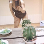 SARA LATINA PRIMERA VEZ POR LA ZONA
